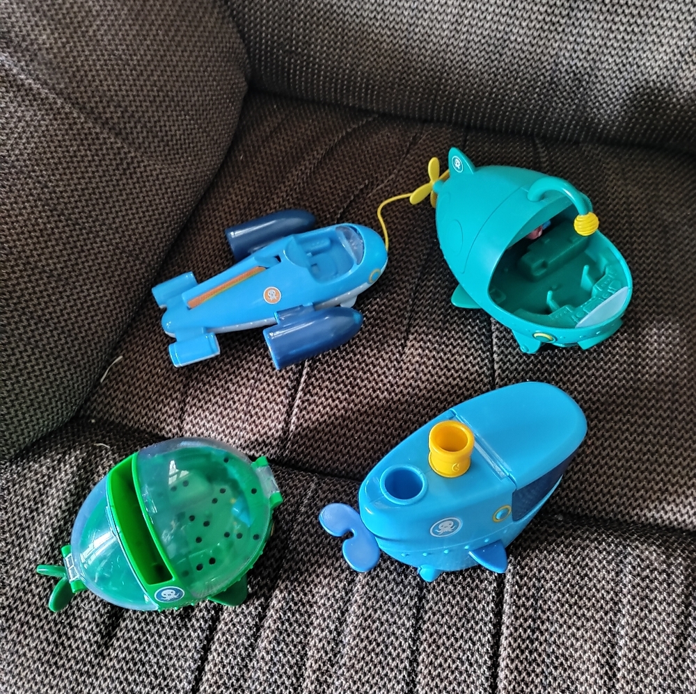Octonauts Lot - Picture 8 of 14